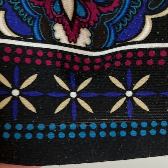 ⚡️ 3 for $30 ⚡️ London Times Scroll/Geometric Print Dress - Picture 11 of 11